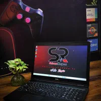 دل Precision i7-6820HQ گرافیک Nvidiaمجزا حافظه SSD