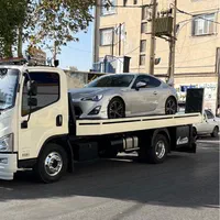 یدک کش خودروبر حمل‌خودرو کفی امدادخودرو خودروسوار|خدمات حمل و نقل|شیراز, بعثت|دیوار