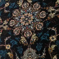 سه عدد فرش|فرش|زرندیه, |دیوار