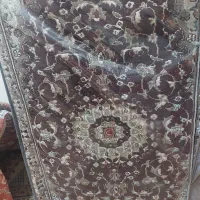 جفت پشتی فرشی کارکرده