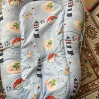 تشک لبه دار