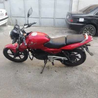 موتور پالس یوجی فر ۱۸۰ مدل ۸۹|موتورسیکلت|قم, بلوار امین و ساحلی|دیوار