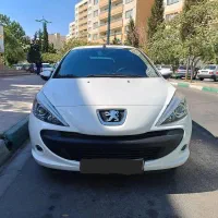 پژو 207 tu3