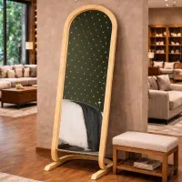 اینه گنبدی چوب روس