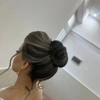 مدل شنیون رایگان