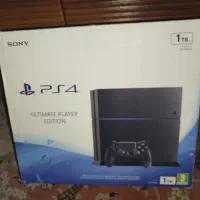 Ps4 Fat 1tb|کنسول، بازی ویدئویی و آنلاین|ساوه, |دیوار