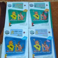 کتاب کمک درسی ریاضی مرشد(کاملا نو)