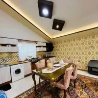 نیمپیلوت نماسنگ 250متری/داخل شهرک با نگهبانی/مبله|فروش خانه و ویلا|امامزاده عبدالله, |دیوار