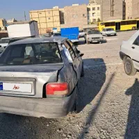 پراید مدل ۸۵ تصادفی|خودرو سواری و وانت|اندیشه, اندیشه فاز ۲|دیوار