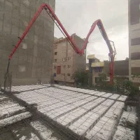 راننده و اپراتور دکل