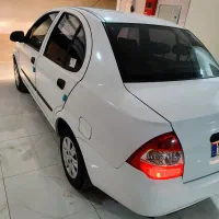 تیبا 1401بی رنگ بیضربه