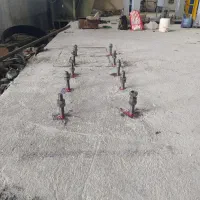 کاشت میلگرد .کرگیری و برش بتن  میثاق