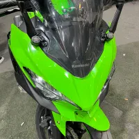 Ninja250 ns rs beneli|موتورسیکلت|تهران, تهرانپارس غربی|دیوار