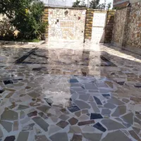 کف سابی ساختمان