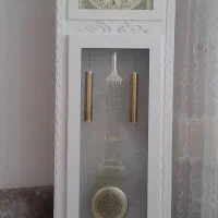 ساعت ایستاده داخل خانه