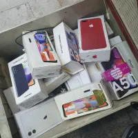 معاوضه و خریدار گوشی های کارکرده و خراب