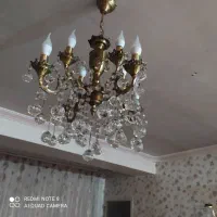 یک عدد لوستر کارکرده ولی سالم