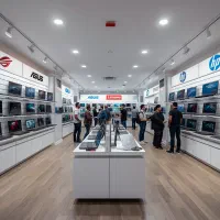 بیش از۲۰۰مدل لپتاپ acer وارداتی باضمانت شرکتی