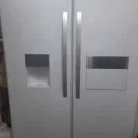 یخچال فریزر دوقلوهیمالیا