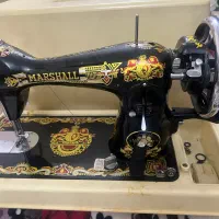 چرخ خیاطی مارشال قدیمی