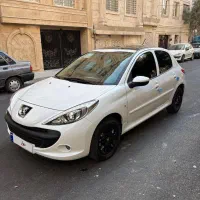 207 دنده TU5 صفر|خودرو سواری و وانت|تهران, شهرک دریا|دیوار