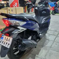 g200 sym|موتورسیکلت|تهران, مشیریه|دیوار