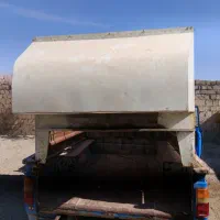 اتاق مسقف وانت پیکان فروش فوری|قطعات یدکی و لوازم جانبی|صحنه, |دیوار