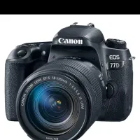 دوربین Canon Eos 77D