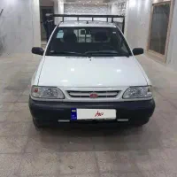 پراید وانت ۴۰۳ بی رنگ