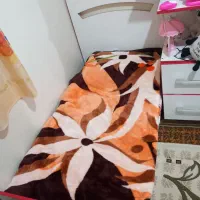 تخت ام دی اف کاملا نو بچگانه