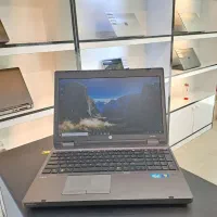لپ تاپ Hp probook 6570b پردازنده i5 در حد