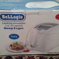 سرخ کن سرخکن با روغن بلاجیو بلاژیو bellagio|اجاق گاز و لوازم برقی پخت‌وپز|شیراز, وصال|دیوار