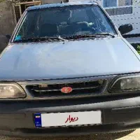 پراید ۸۷ درحد خانگی