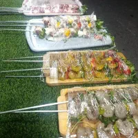 استخدام نیرو منقل دار آقا جهت کار در بساطی