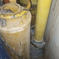 اجاره و کرایه کف کش لجن کش کفکش الکتر پمپ آب