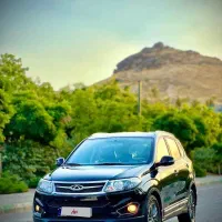 تیگو ۵ مدل 95 اثتثنایی عروسک (معاوضه یا نقد)