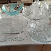 ظرف پذیرایی|ظروف سرو و پذیرایی|قم, سعادتی|دیوار