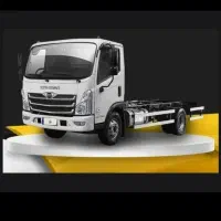 فورس ۶تن بدون خواب خشک تحویلی ۲۲فرودین ۱۴۰۵