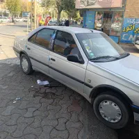 مدل نودوچهار،کمکار|خودرو سواری و وانت|سبزوار, باهنر|دیوار