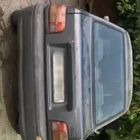 پراید مدل 89 شاسی سالم