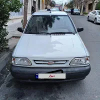 پراید مدل 91 دوگانه کارخانه شاسیا بدون جوش و ترک