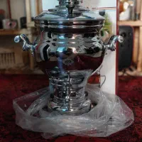 سماور 8.5 لیتری عالی نسب