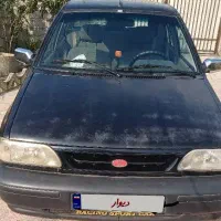 پراید صبا مدل ۸۴ انژکتور|خودرو سواری و وانت|رودبنه, |دیوار