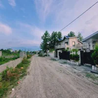 فروش فوری۲۸۰متر‌ زمین،نزدیک دریا،ویلاشهرامین آباد