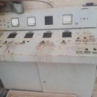 تابلو برق پیانویی|ماشینآلات صنعتی|مشهد, شهید فرامرز عباسی|دیوار