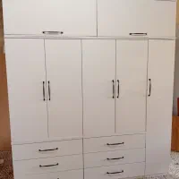 کمد دیواری کد ۹۳۹۳۹۳ کارگاه تولیدی فقط تماس بازید