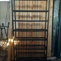 تالیل رگال لککس رخت اویز قفسه بندی آینه نئونی دار