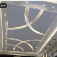 طراحی و اجرای کناف ۶۰ در۶۰و باریسول|خدمات پیشه و مهارت|تبریز, |دیوار