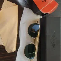عینک American optical یا AO استفاده نشده
