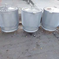 تنور گازی چدنی و گلی|اجاق گاز و لوازم برقی پختوپز|سبزوار, هفت تیر|دیوار